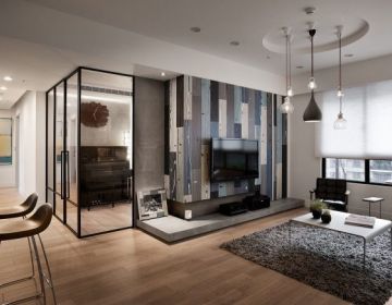 Стильный дизайн квартиры: 5 главных правил